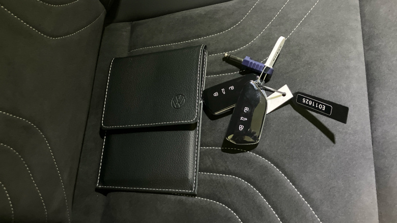 Volkswagen ID.4 210kW Match Pro 77kWh 5dr Auto Electric Estate